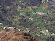 61 Zoom su alcune frazioni-contrade di Zogno, Cassinone, Ripa...